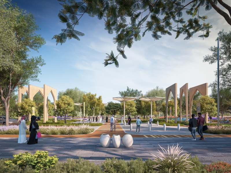 Парк Короля Салмана планируется открыть в 2026 году в Эр-Рияде