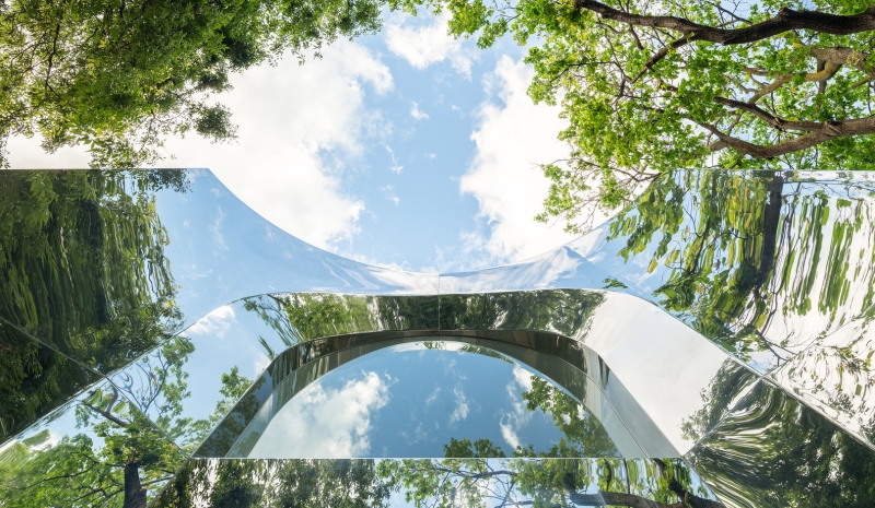 Расширение Художественного музея Поттера в г. Парквилл, Австралия