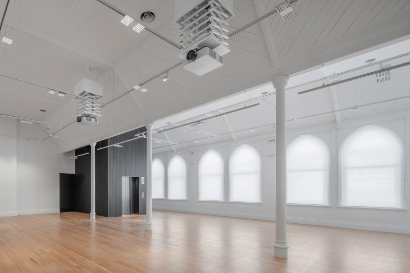 Расширение Художественного музея Поттера в г. Парквилл, Австралия