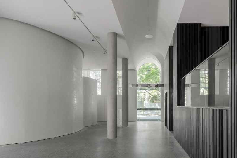 Расширение Художественного музея Поттера в г. Парквилл, Австралия