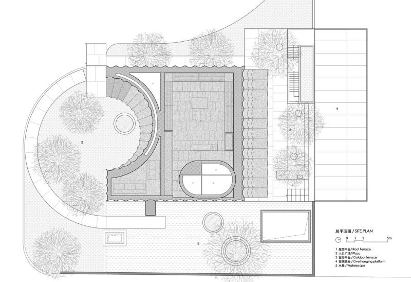 Завершено строительство Музея Эмпатии в городе Ханчжоу, Китай