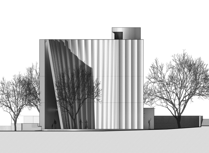 Завершено строительство Музея Эмпатии в городе Ханчжоу, Китай