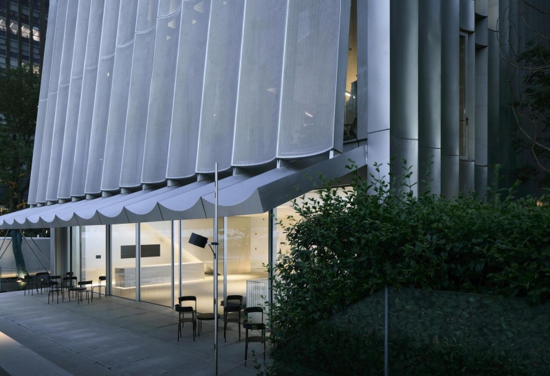 Завершено строительство Музея Эмпатии в городе Ханчжоу, Китай