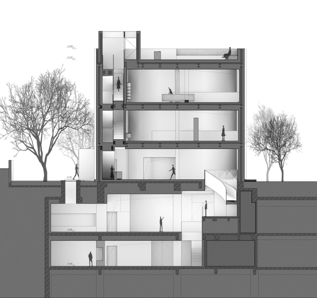 Завершено строительство Музея Эмпатии в городе Ханчжоу, Китай