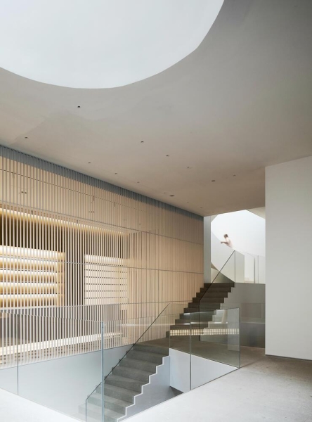 Завершено строительство Музея Эмпатии в городе Ханчжоу, Китай