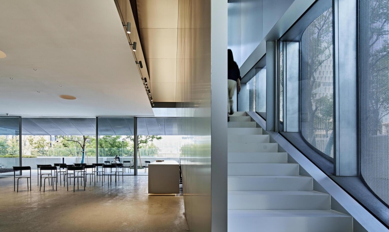 Завершено строительство Музея Эмпатии в городе Ханчжоу, Китай