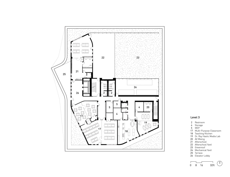 Завершено строительство нового Центра отдыха в Нью-Йорке, США