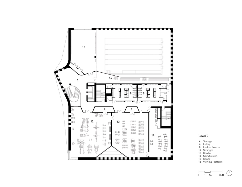 Завершено строительство нового Центра отдыха в Нью-Йорке, США