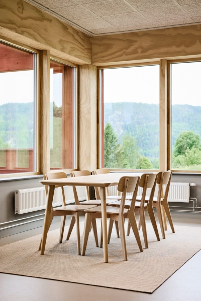 Завершено строительство новой пожарной части в Лидене, Швеция