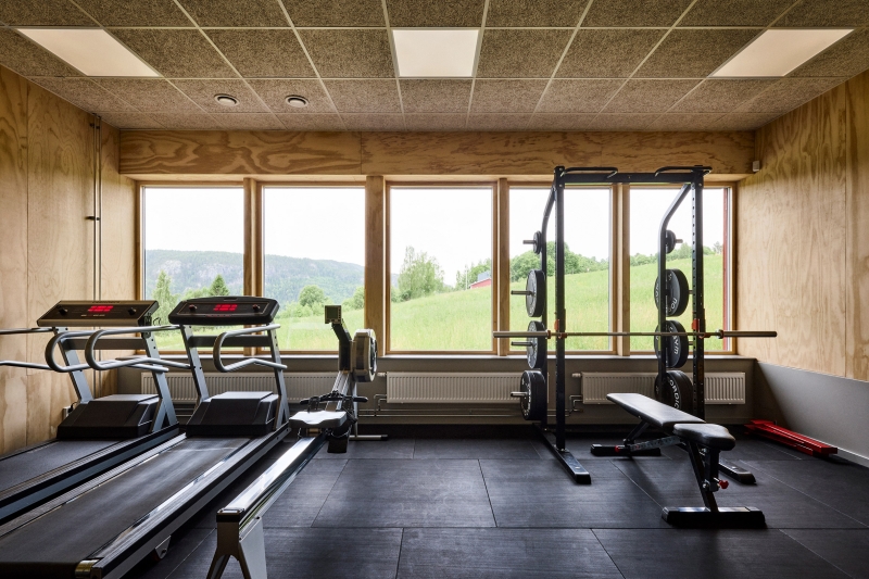 Завершено строительство новой пожарной части в Лидене, Швеция