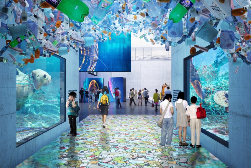 Завершён Баошаньский центр переработки отходов в энергию, Китай