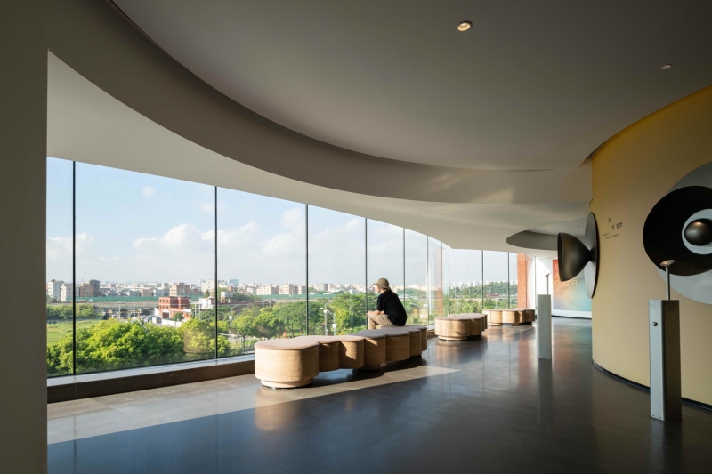 Завершён Музей парфюмерии Xuelei в городе Гуанчжоу, Китай