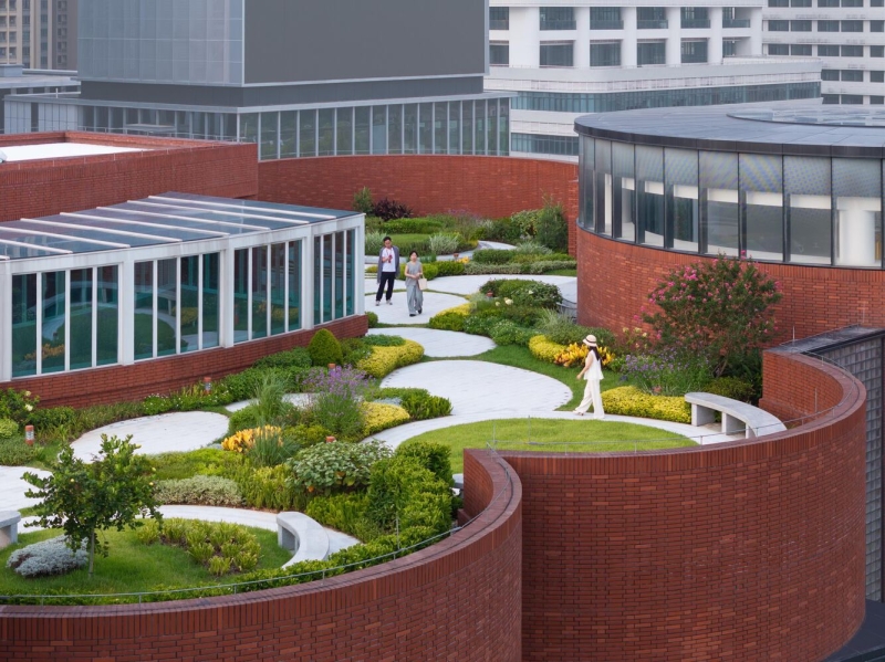 Завершён Музей парфюмерии Xuelei в городе Гуанчжоу, Китай