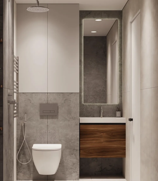 Чем и как закрыть трубы в туалете своими руками