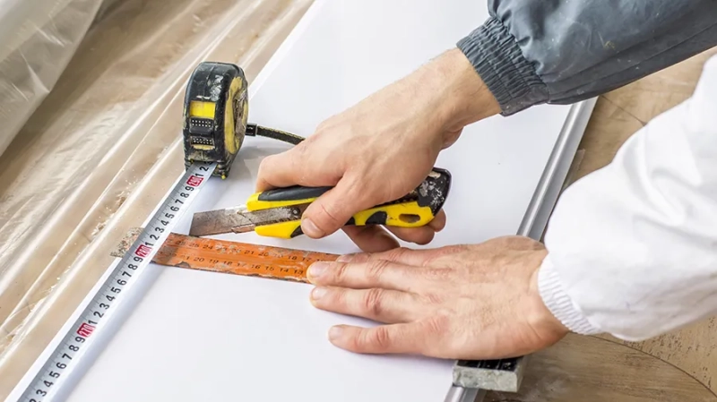 Чем и как закрыть трубы в туалете своими руками