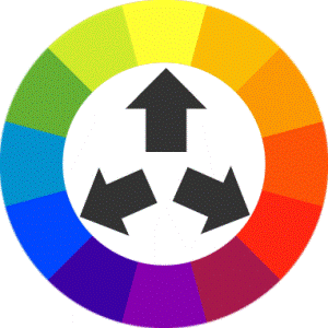 Цвета в интерьере