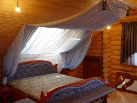 Дизайн интерьера помещений. Дизайн спальни