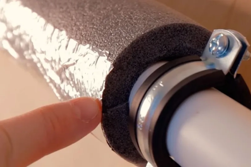 Кабель для обогрева труб: принцип работы и монтаж