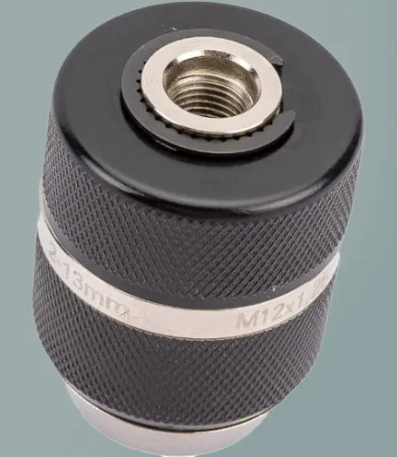 Как поменять патрон на дрели или шуруповерте