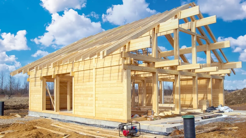 Как построить дом своими руками: все этапы работ