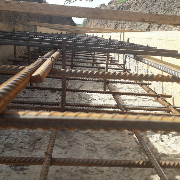 Как правильно армировать ленточный фундамент