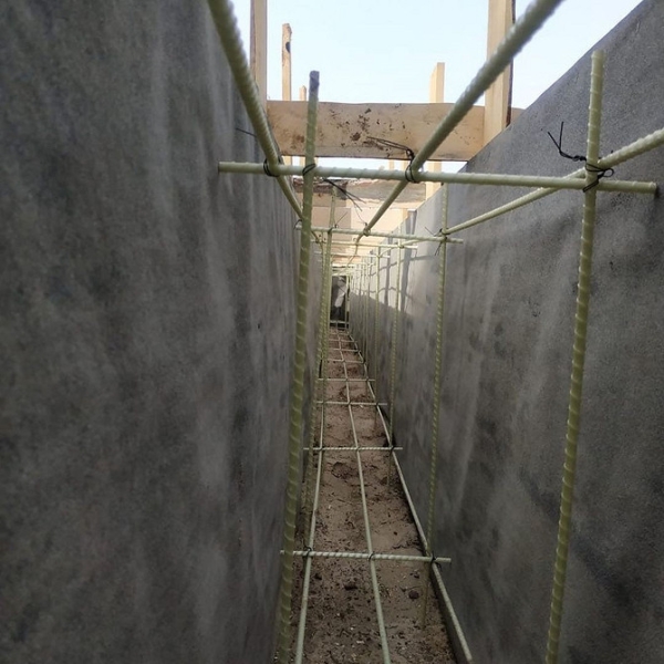 Как правильно армировать ленточный фундамент