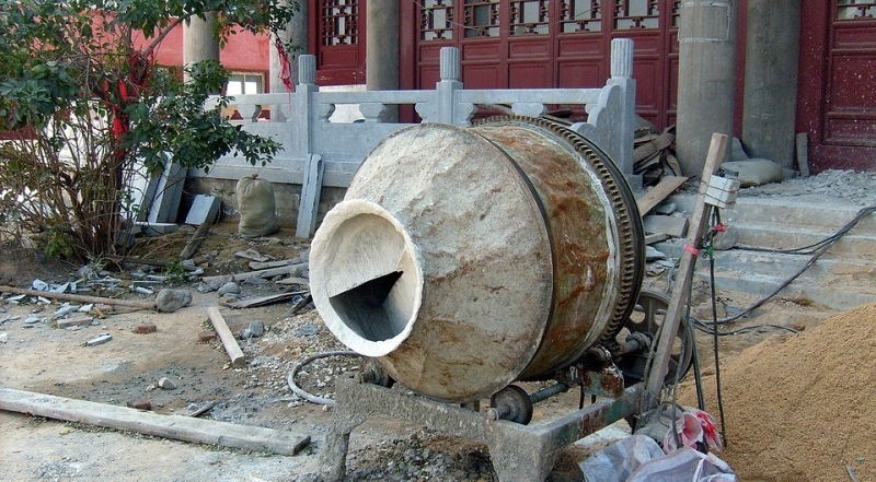 Как рассчитать пропорции бетона для фундамента и правильно замесить раствор