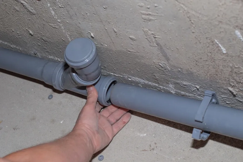 Как сделать разводку труб в ванной