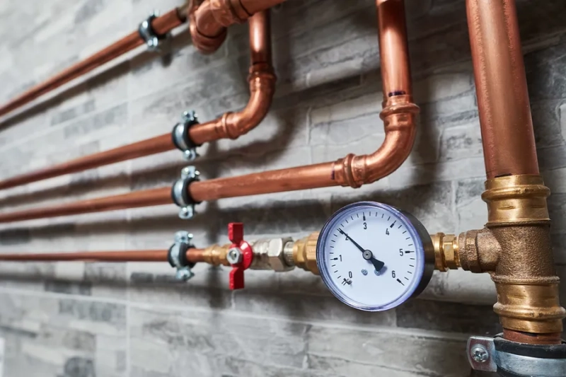 Как сделать разводку труб в ванной