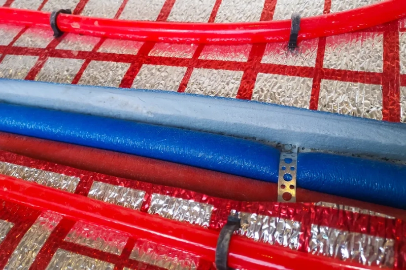 Как сделать разводку труб в ванной