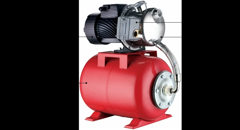 Как сделать водоснабжение в частном доме