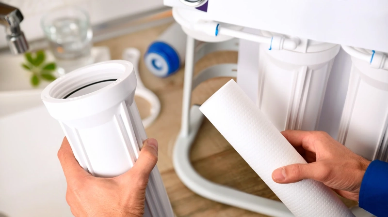 Как выбрать фильтр для питьевой воды