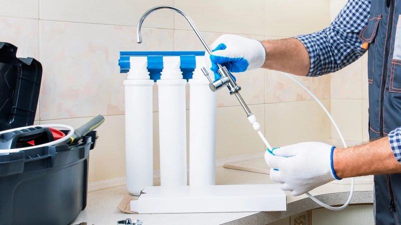 Как выбрать фильтр для питьевой воды