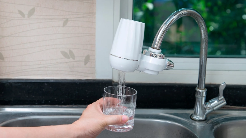 Как выбрать фильтр для питьевой воды