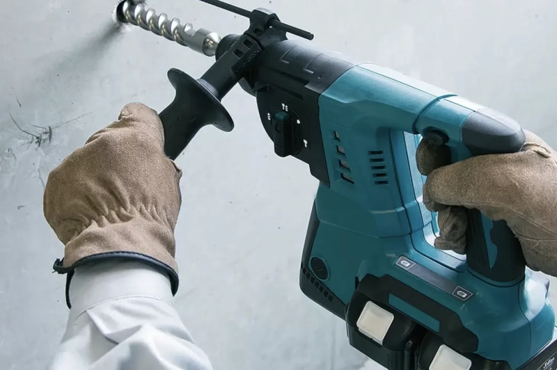 Как выбрать перфоратор