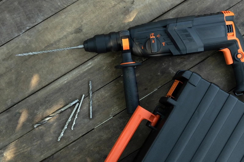 Как выбрать перфоратор