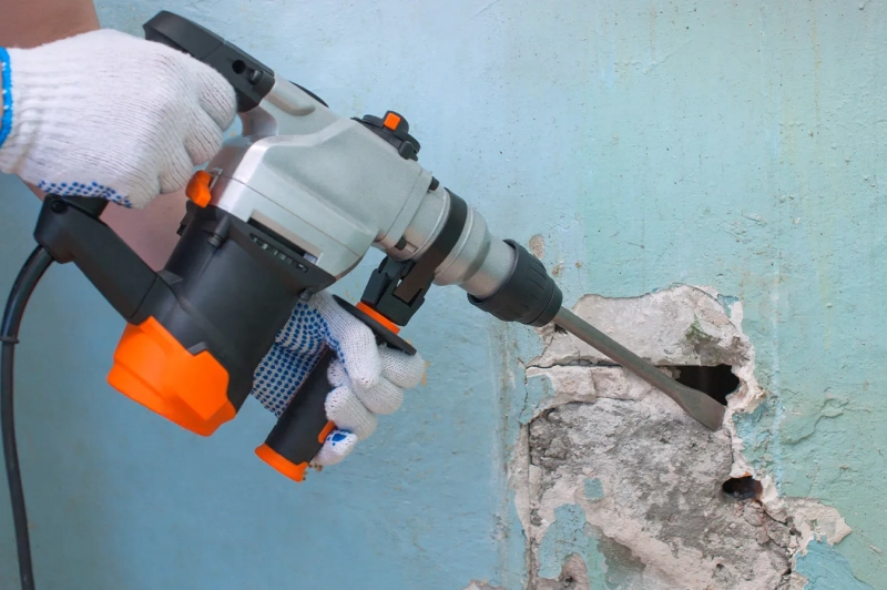 Как выбрать перфоратор