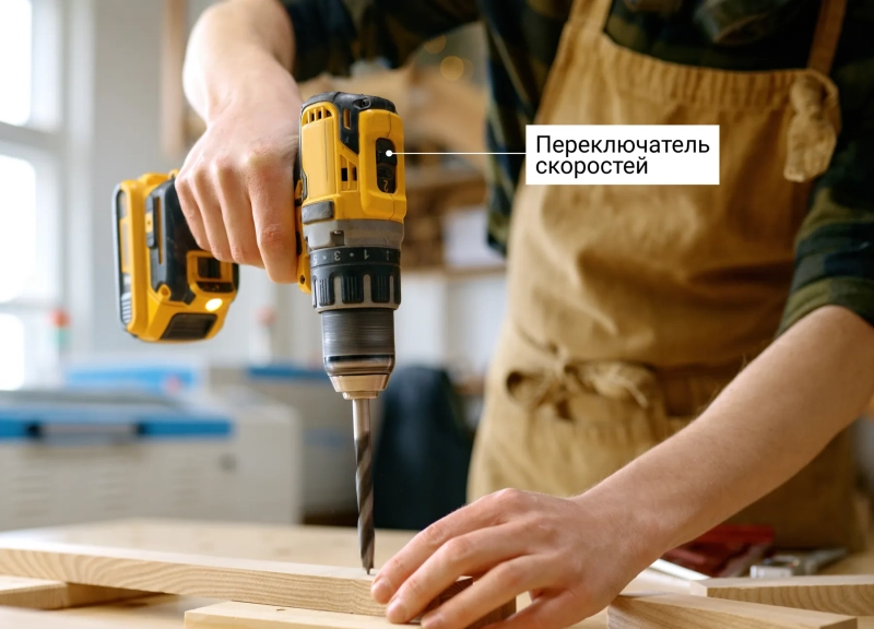 Как выбрать шуруповерт