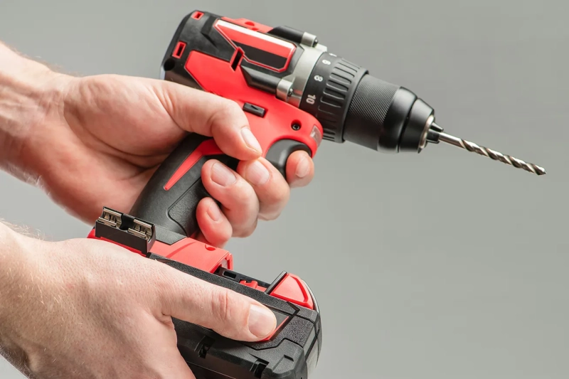 Как выбрать шуруповерт