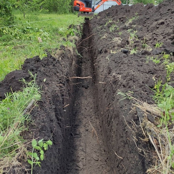 Как залить ленточный фундамент своими руками: пошаговая инструкция