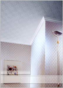 Клеевые потолки