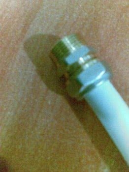 Монтаж металлопластиковых труб