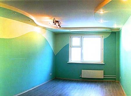 Отделка стен