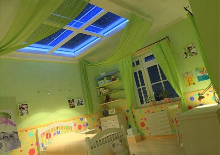 Отделка стен