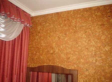 Отделка стен