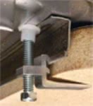 Процесс установки врезной мойки из нержавеющей стали