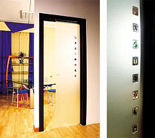 Раздвижные двери