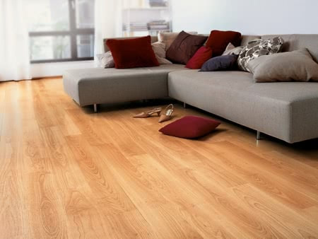 Ремонт и отделка пола