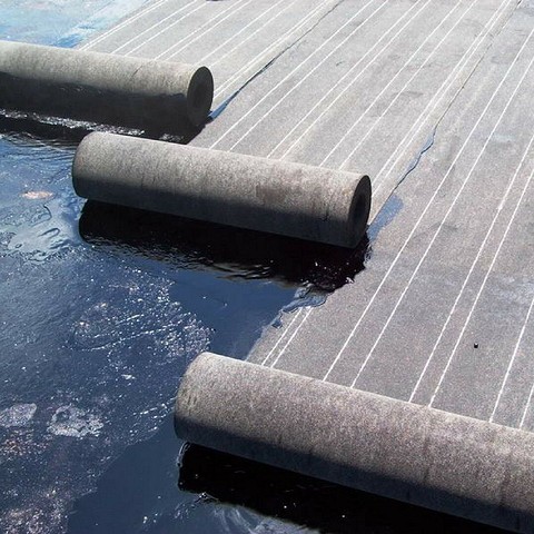 Рубероид для фундамента: особенности выбора и технология гидроизоляционных работ