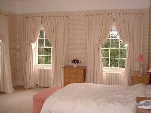 Шторы в интерьере